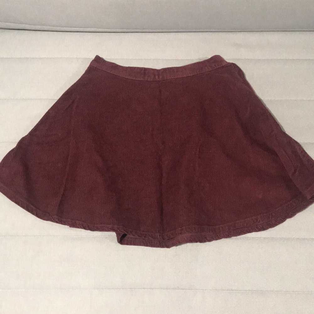 American apparel skirt